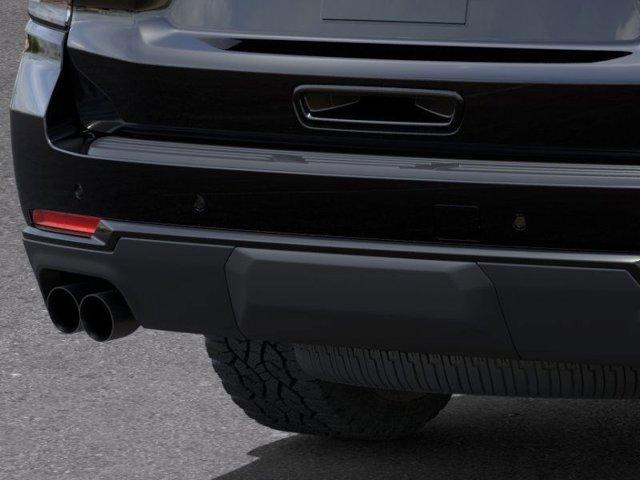 new 2025 Chevrolet Suburban car, priced at $83,205