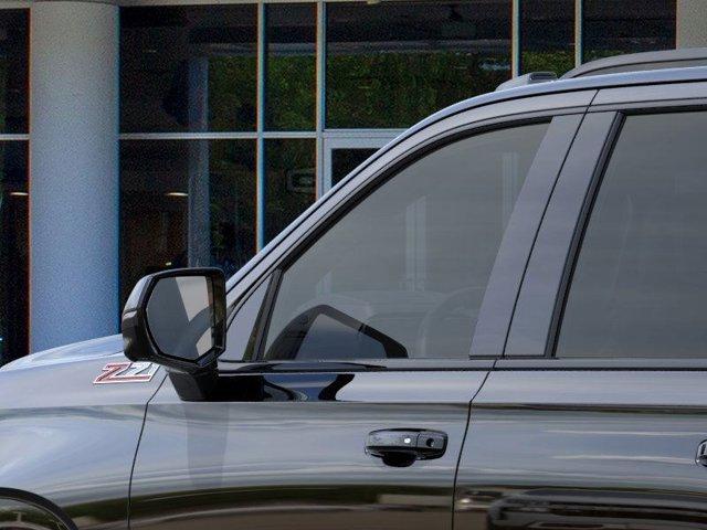 new 2025 Chevrolet Suburban car, priced at $83,205