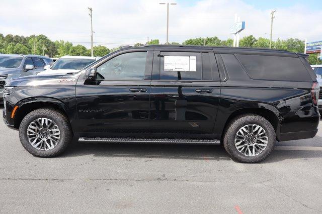 new 2025 Chevrolet Suburban car, priced at $83,205