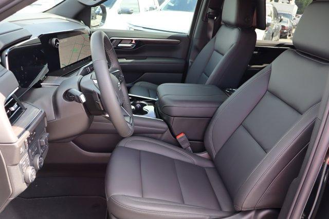 new 2025 Chevrolet Suburban car, priced at $83,205