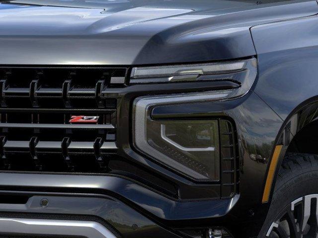 new 2025 Chevrolet Suburban car, priced at $83,205