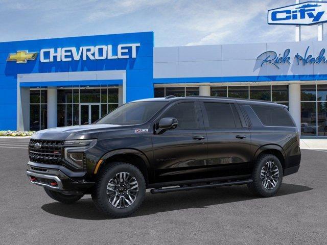 new 2025 Chevrolet Suburban car, priced at $83,205