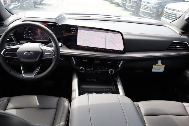 new 2025 Chevrolet Suburban car, priced at $83,205
