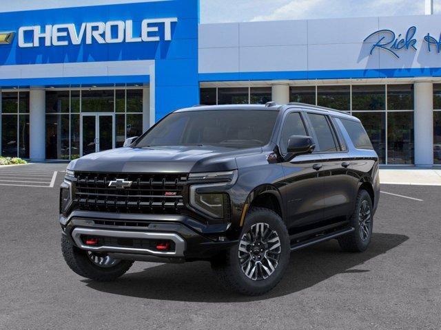 new 2025 Chevrolet Suburban car, priced at $83,205