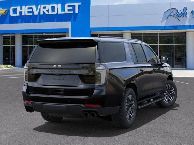 new 2025 Chevrolet Suburban car, priced at $83,205
