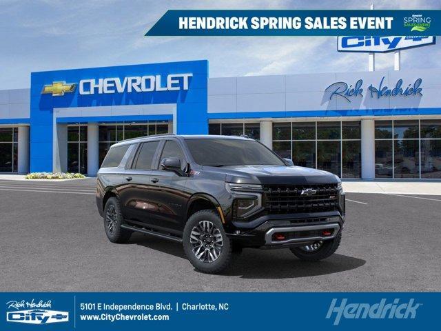 new 2025 Chevrolet Suburban car, priced at $83,205