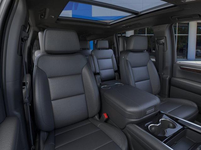new 2025 Chevrolet Suburban car, priced at $83,205