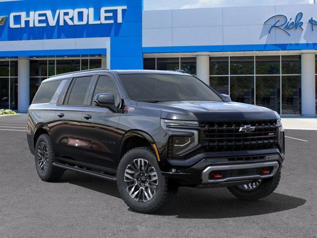 new 2025 Chevrolet Suburban car, priced at $83,205