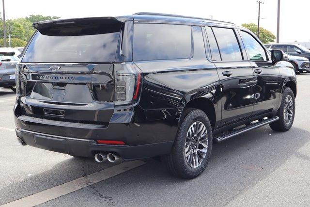 new 2025 Chevrolet Suburban car, priced at $83,205