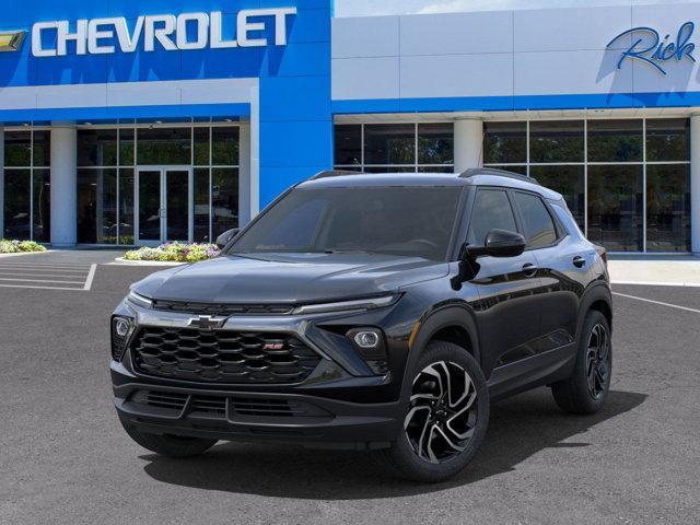 new 2025 Chevrolet TrailBlazer car, priced at $31,180