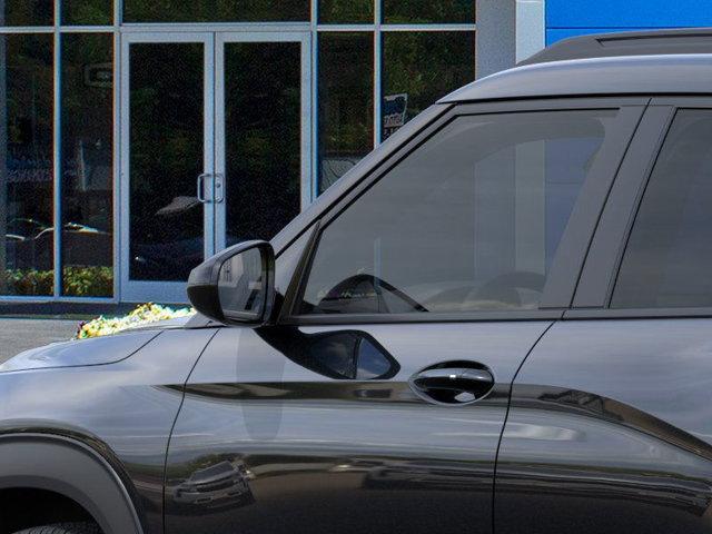 new 2025 Chevrolet TrailBlazer car, priced at $31,180