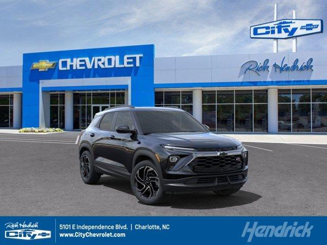 new 2025 Chevrolet TrailBlazer car, priced at $31,180