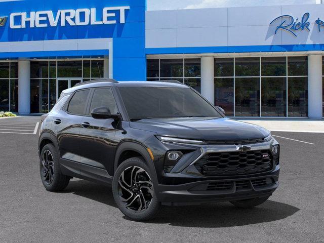 new 2025 Chevrolet TrailBlazer car, priced at $31,180