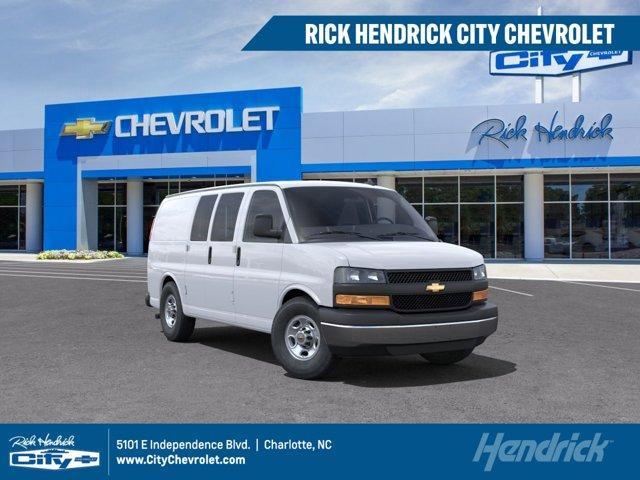 new 2024 Chevrolet Express 2500 car, priced at $54,192