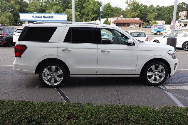 used 2023 Ford Expedition car, priced at $63,911