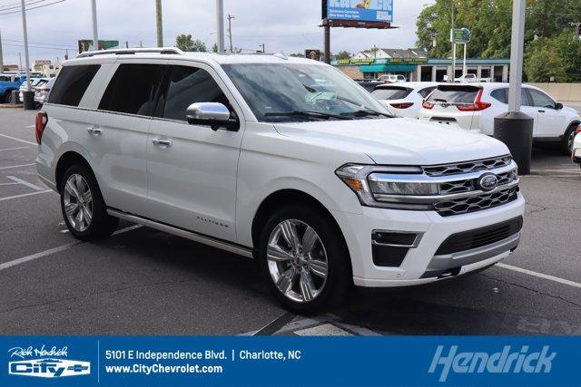 used 2023 Ford Expedition car, priced at $63,911