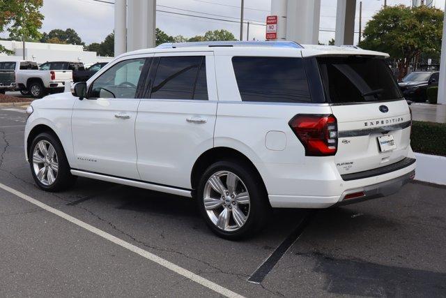 used 2023 Ford Expedition car, priced at $63,911