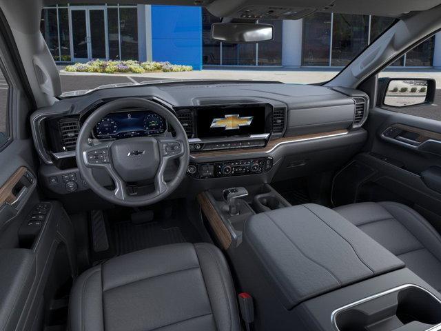 new 2025 Chevrolet Silverado 1500 car, priced at $52,351