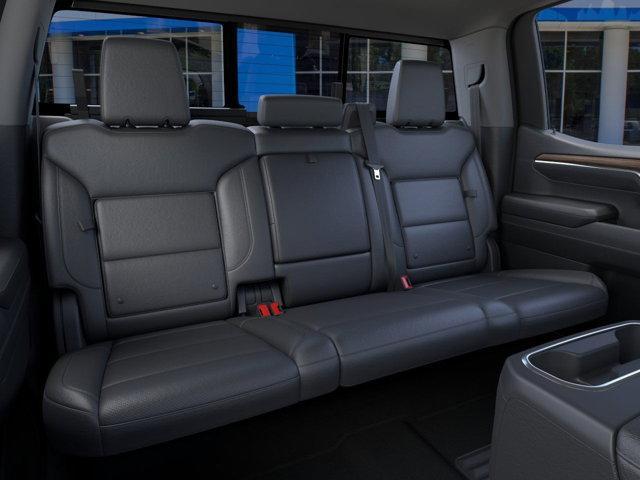 new 2025 Chevrolet Silverado 1500 car, priced at $52,351