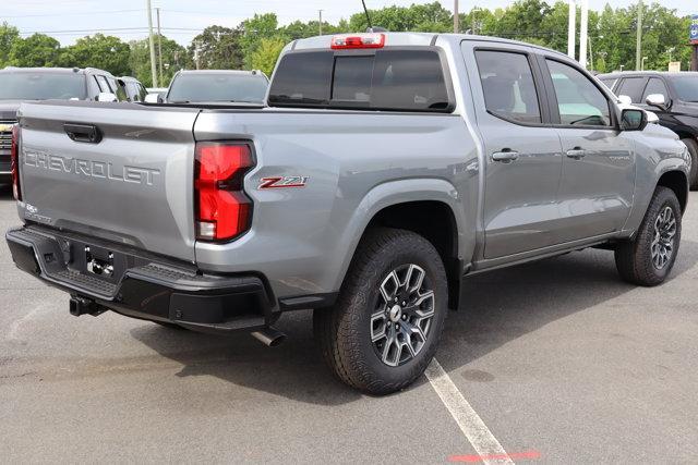 new 2025 Chevrolet Colorado car, priced at $46,015