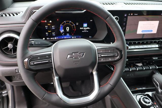 new 2025 Chevrolet Colorado car, priced at $46,015