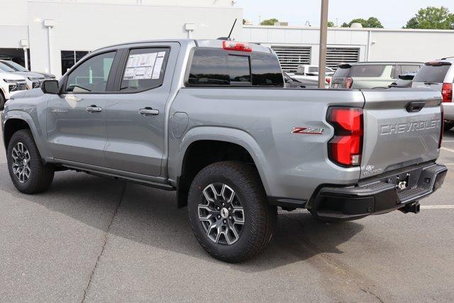new 2025 Chevrolet Colorado car, priced at $46,015