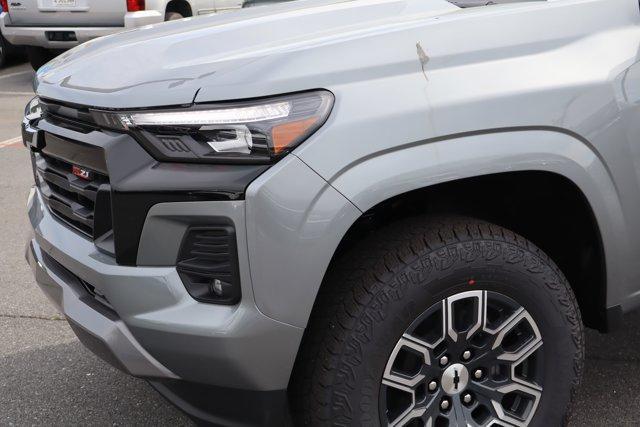 new 2025 Chevrolet Colorado car, priced at $46,015