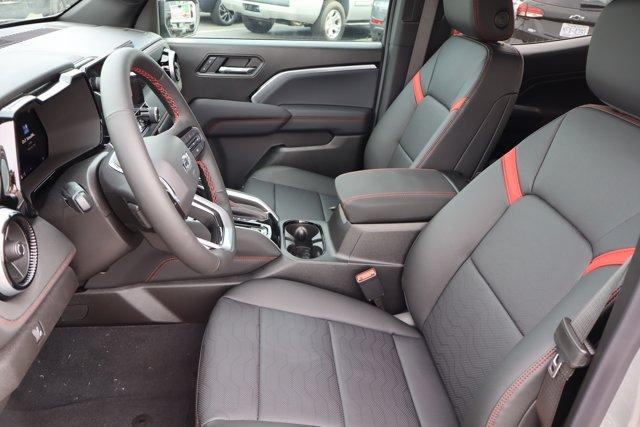new 2025 Chevrolet Colorado car, priced at $46,015
