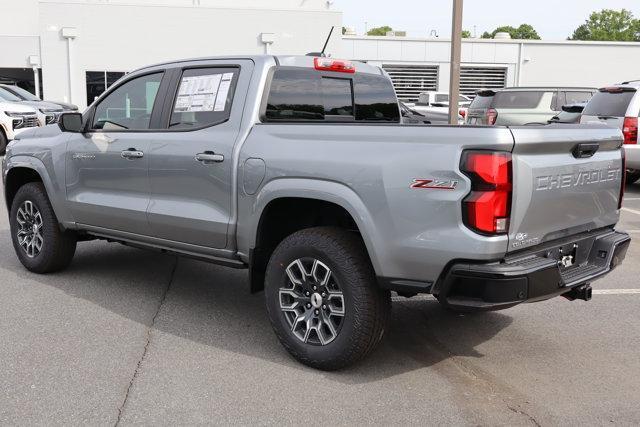 new 2025 Chevrolet Colorado car, priced at $46,015