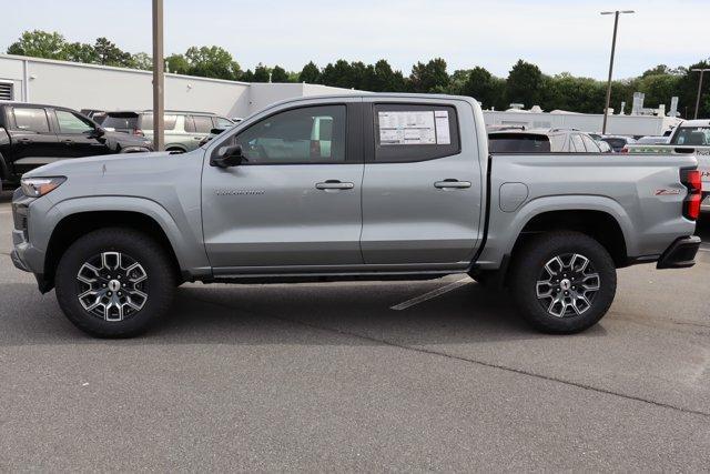 new 2025 Chevrolet Colorado car, priced at $46,015