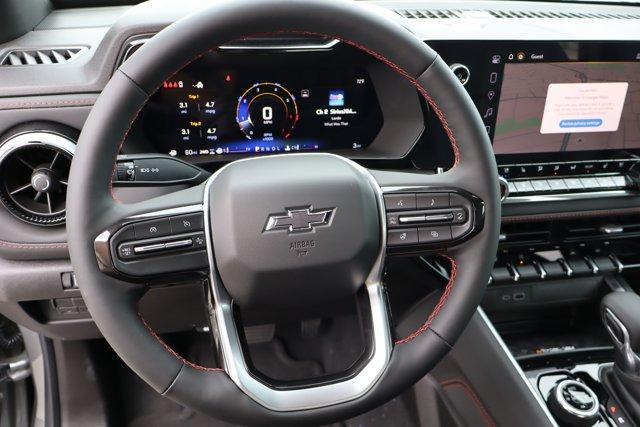 new 2025 Chevrolet Colorado car, priced at $46,015