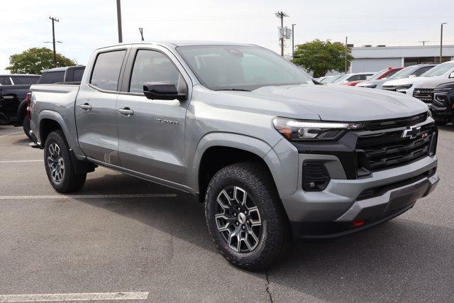 new 2025 Chevrolet Colorado car, priced at $46,015