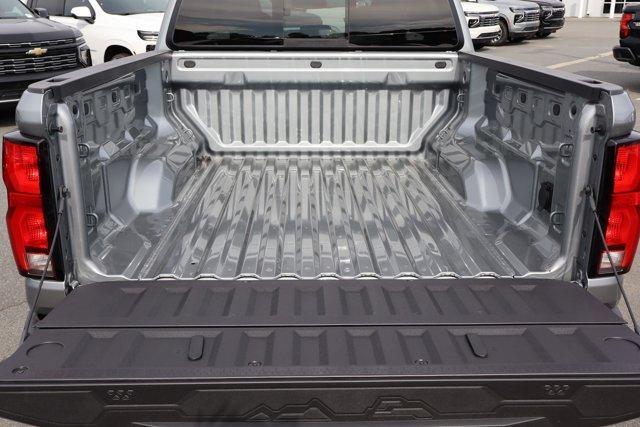 new 2025 Chevrolet Colorado car, priced at $46,015