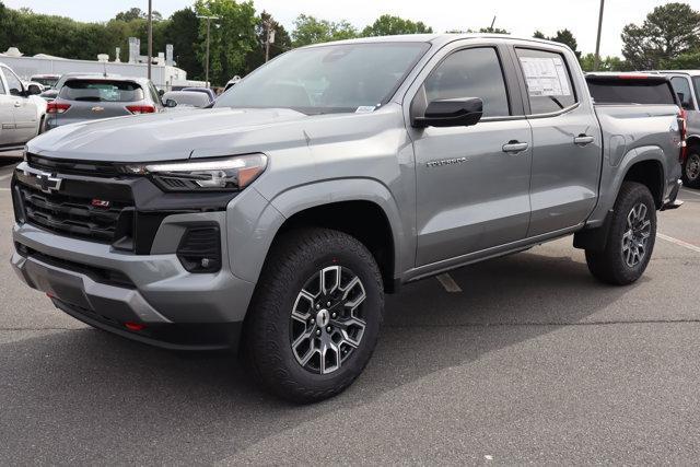 new 2025 Chevrolet Colorado car, priced at $46,015