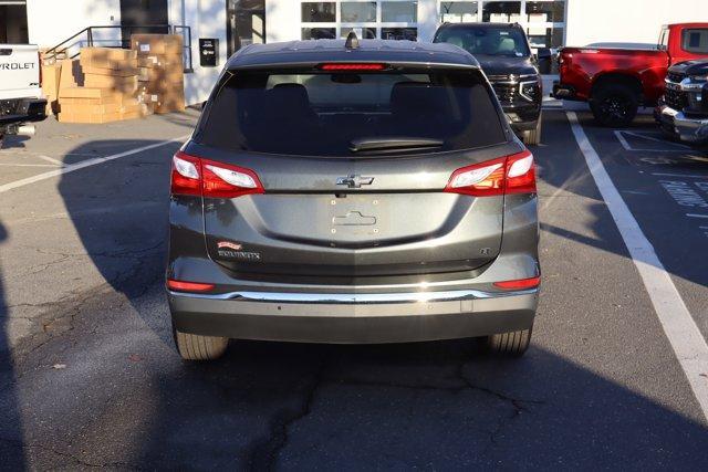used 2021 Chevrolet Equinox car, priced at $15,746
