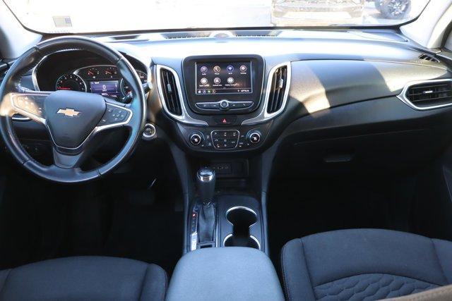 used 2021 Chevrolet Equinox car, priced at $15,746