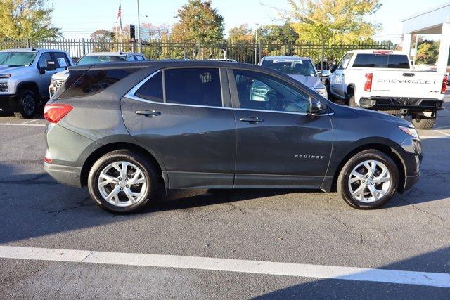 used 2021 Chevrolet Equinox car, priced at $15,746