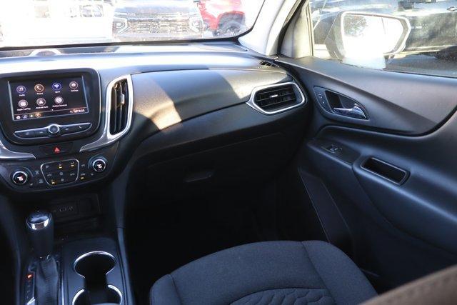 used 2021 Chevrolet Equinox car, priced at $15,746