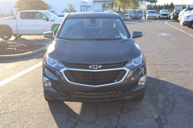 used 2021 Chevrolet Equinox car, priced at $15,746