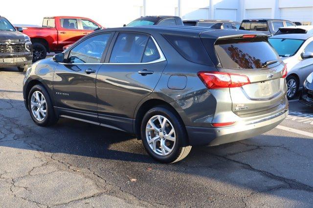 used 2021 Chevrolet Equinox car, priced at $15,746
