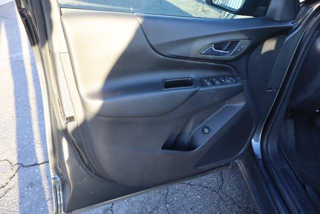 used 2021 Chevrolet Equinox car, priced at $15,746