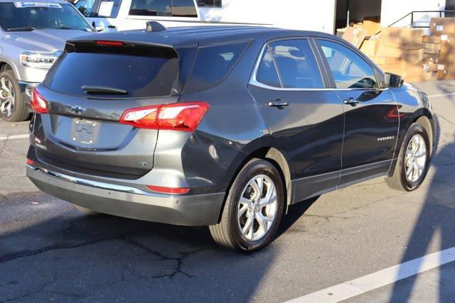 used 2021 Chevrolet Equinox car, priced at $15,746