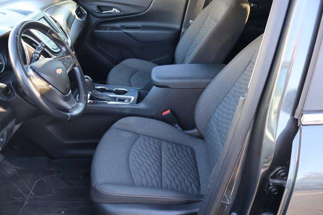 used 2021 Chevrolet Equinox car, priced at $15,746