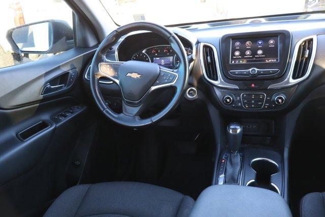 used 2021 Chevrolet Equinox car, priced at $15,746