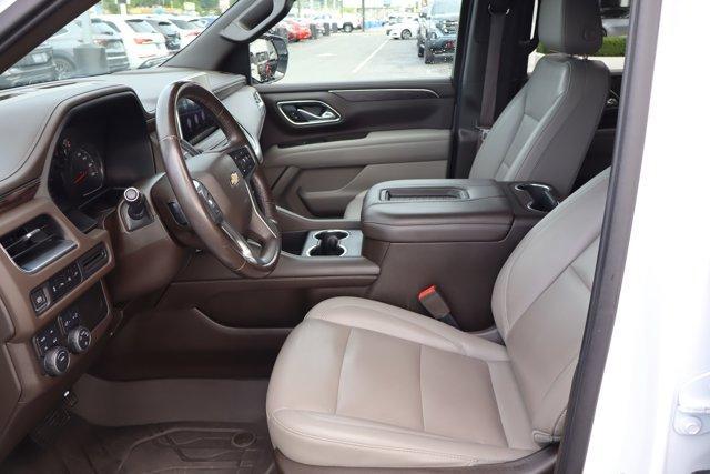 used 2021 Chevrolet Tahoe car, priced at $50,229