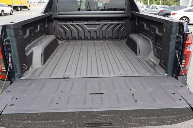 new 2025 Chevrolet Silverado EV car, priced at $68,035