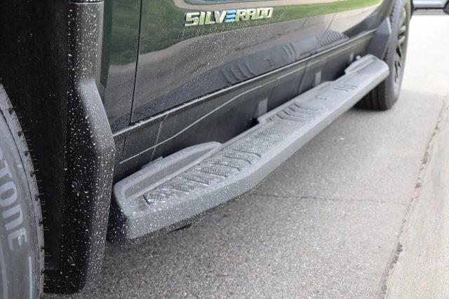 new 2025 Chevrolet Silverado EV car, priced at $68,035
