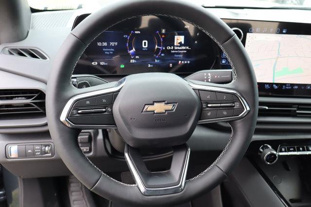 new 2025 Chevrolet Silverado EV car, priced at $68,035