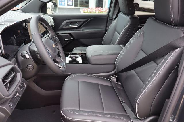 new 2025 Chevrolet Silverado EV car, priced at $68,035