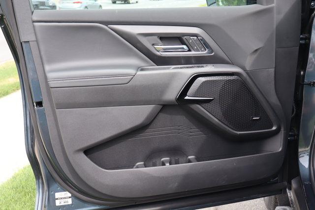 new 2025 Chevrolet Silverado EV car, priced at $68,035